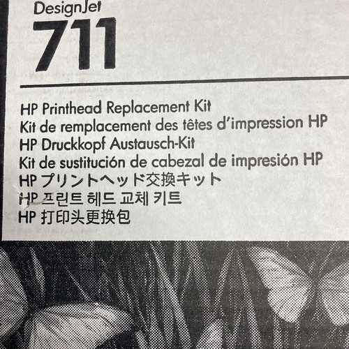 711 kit ricambio testina - kit,