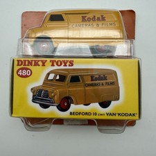 Dinky Toys 480 Bedford 10 cwt