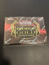 Yu-Gi-Oh Premium Gold Infinite