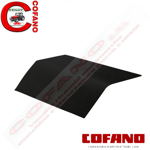 Tappeto ignifugo per saldatura