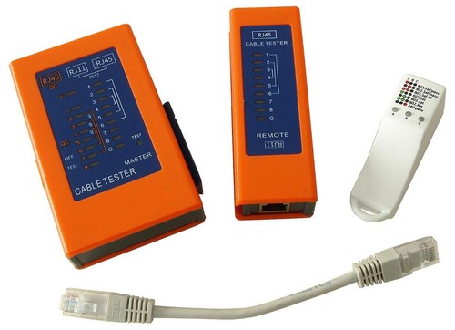 Analizzatore rete led - analizzatore,