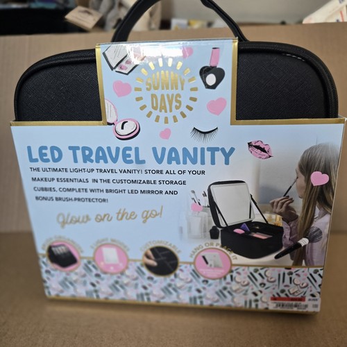 Borsa trucco viaggio - trucco, con