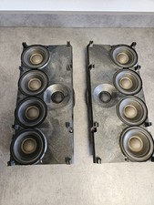 BANG & OLUFSEN BEOLAB PENTA COPPIA COMPLETA RIBORDATA REVISIONATA