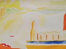 VIRGILIO GUIDI: 'Venezia' Rara