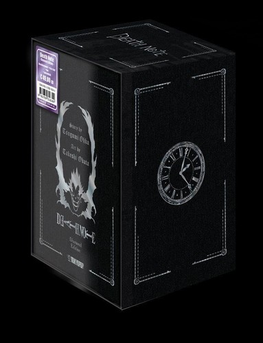 Death note diamond edition - death,