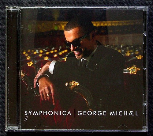 George michael symphonica - michael,