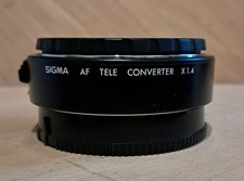 Tele Converter Sigma AF 1.4x