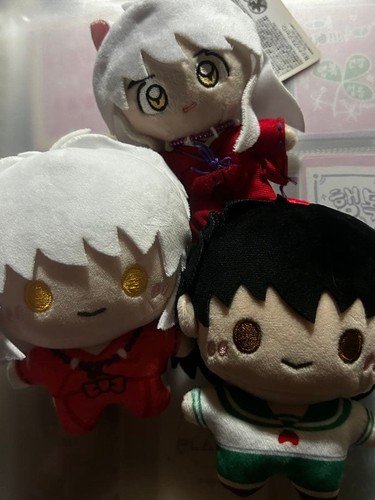 Peluche inuyasha kagome china - kagome,