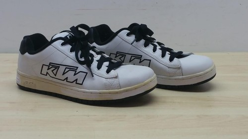Scarpe skate ktm shoe white - da,