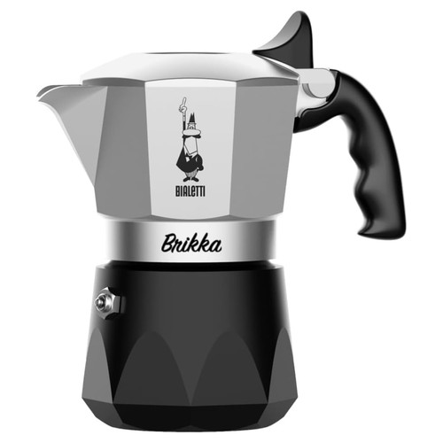 Bialetti nuova brikka - bialetti,