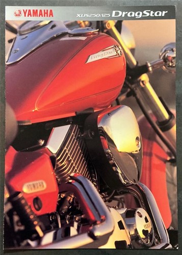 Brochure vendita moto - , yamaha