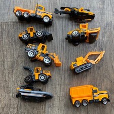 Set giocattolo mini veicolo da