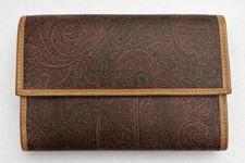 Portafoglio vintage Etro