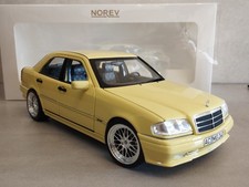 Mercedes C36 AMG Giallo Yellow