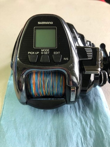 Shimano beastmaster 2000ej - shimano, bt