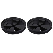 2 Pcs Paraspruzzi Tritarifiuti