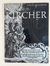 Joscelyn Godwin: Athanasius Kircher/ Un livre de la vue, 1980