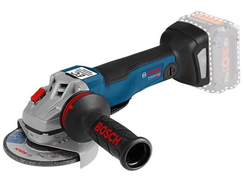 Bosch gws 18v pc - gws, 18v-10