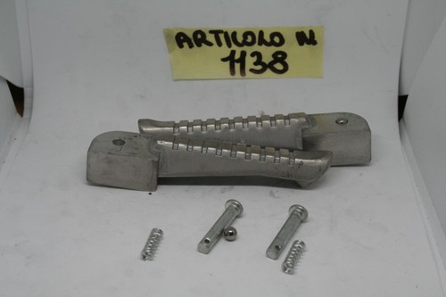 Footpeg set pair ciclomotore - set,