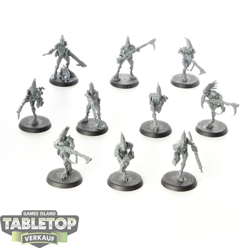 Tau empire 10 carnivori - empire,
