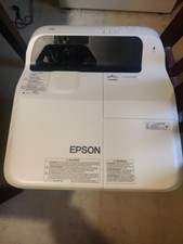 Epson PowerLite 680 XGA