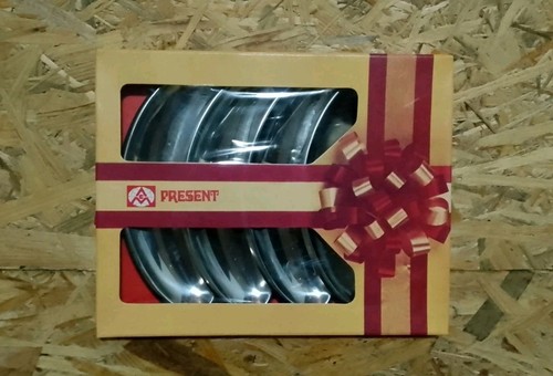 Set piattini con - con, amc