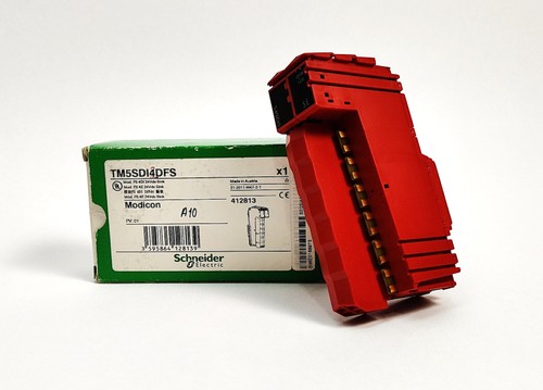 Schneider electric tm5sdi2dfs - electric,