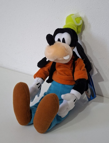 Peluche disney pippo ottimo - disney,