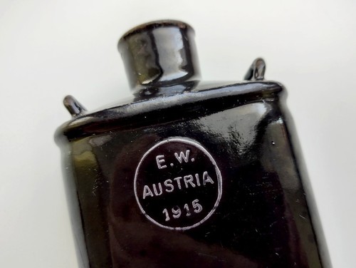 Nice rare austrian black - &,