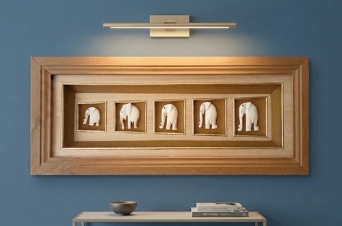 Elegante quadro vintage - , con
