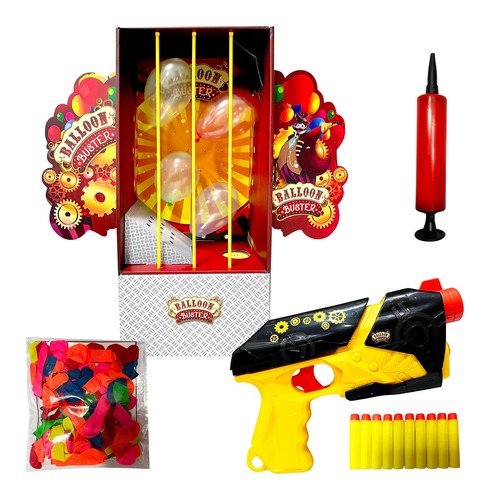 Pistola blaster con tiro - , a