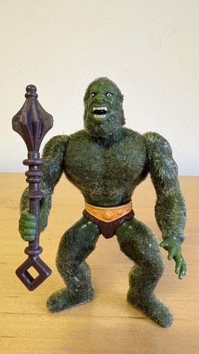 Figurina motu moss - figurina, man