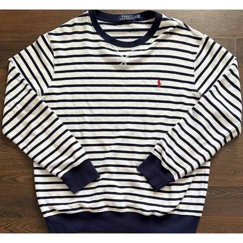 Maglione girocollo vintage