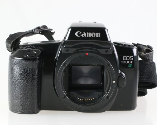 Canon eos 1000fn - canon, alloggiamento