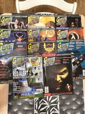 The Games Machine PC Set 11 Riviste