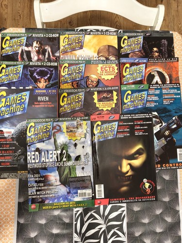 The games machine set 11 - the, pc