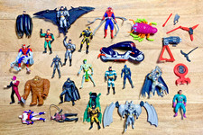 Vintage Supereroi Batman DC
