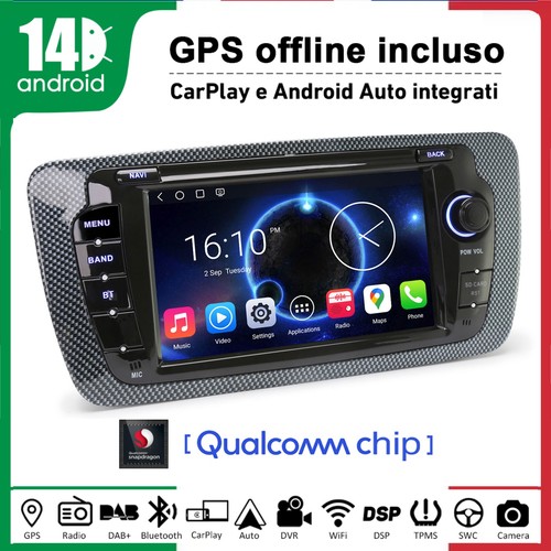 64gb qualcomm autoradio - qualcomm,