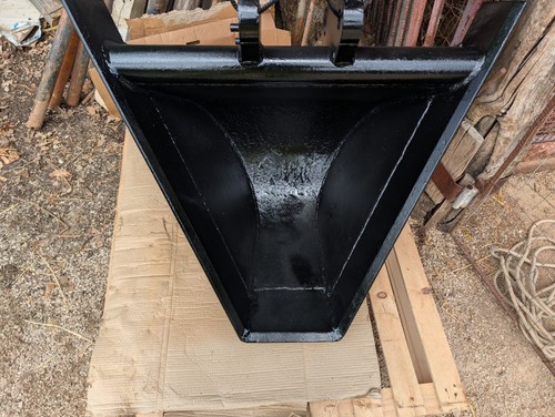 Benna trapezoidale per - benna,