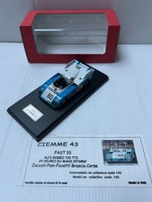 CIEMME 43 Fast 33 Alfa Romeo