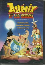 Asterix Conquers America