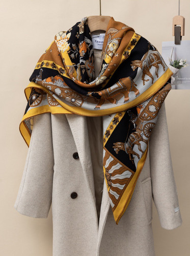 Sciarpa scialle bandana - , 70%