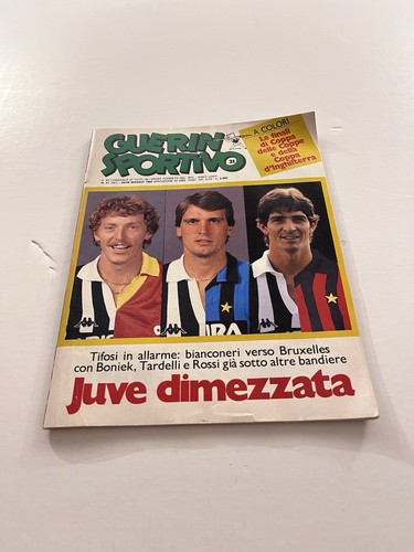 Guerin sportivo numero - sportivo, 21