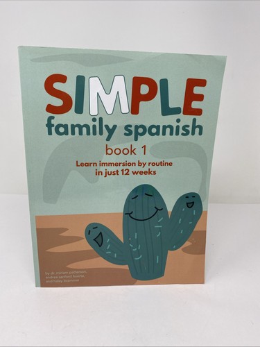 Simple family spanish - simple,