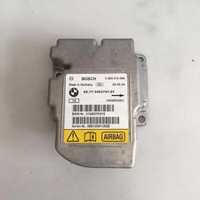 0285010086 CENTRALINA AIRBAG BMW X3 1° Serie Benzina RICAMBI USATI 1108775