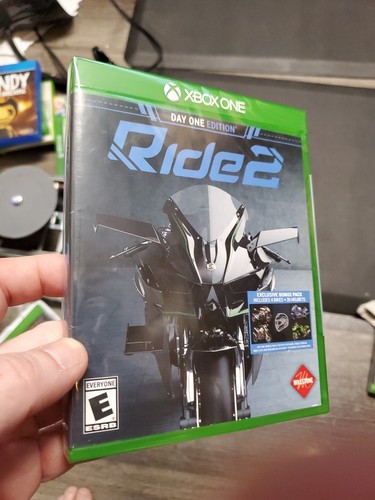 Ride microsoft xbox one - (microsoft,