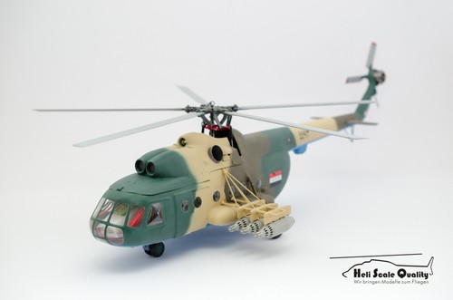 Kit fusoliera mil - mil, 1:35