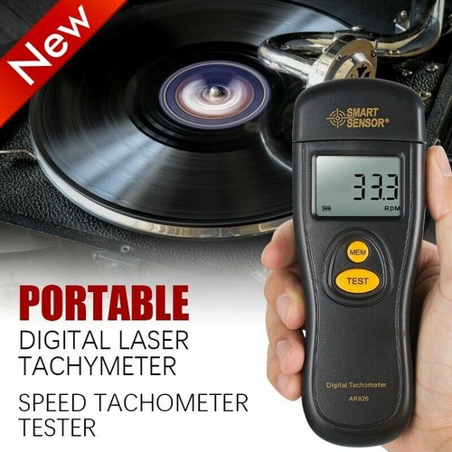 Tachimetro laser digitale
