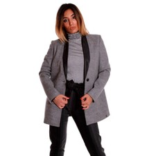 COCONUDA GIACCA LUNGA CAPPOTTO