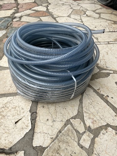 1mt tubo trasparente per - 1mt,
